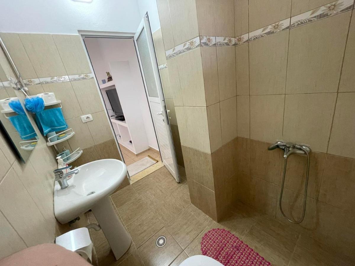 Апартаменты Kristo Apartament, Саранда Экстерьер фото