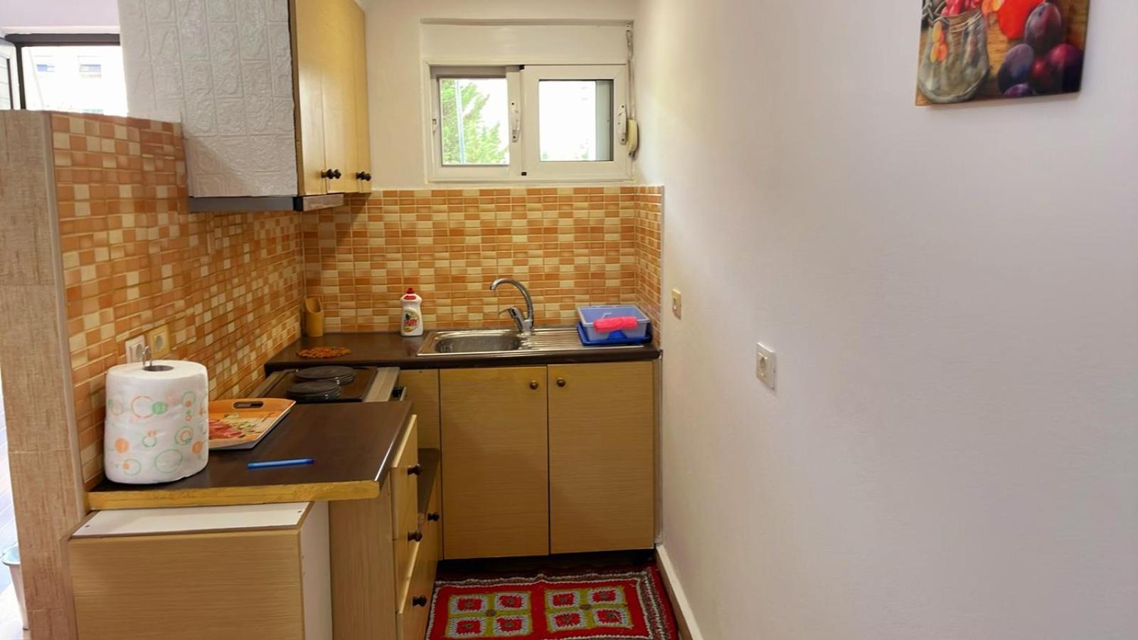 Апартаменты Kristo Apartament, Саранда Экстерьер фото