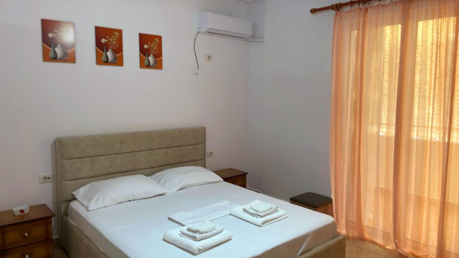Апартаменты Kristo Apartament, Саранда Экстерьер фото