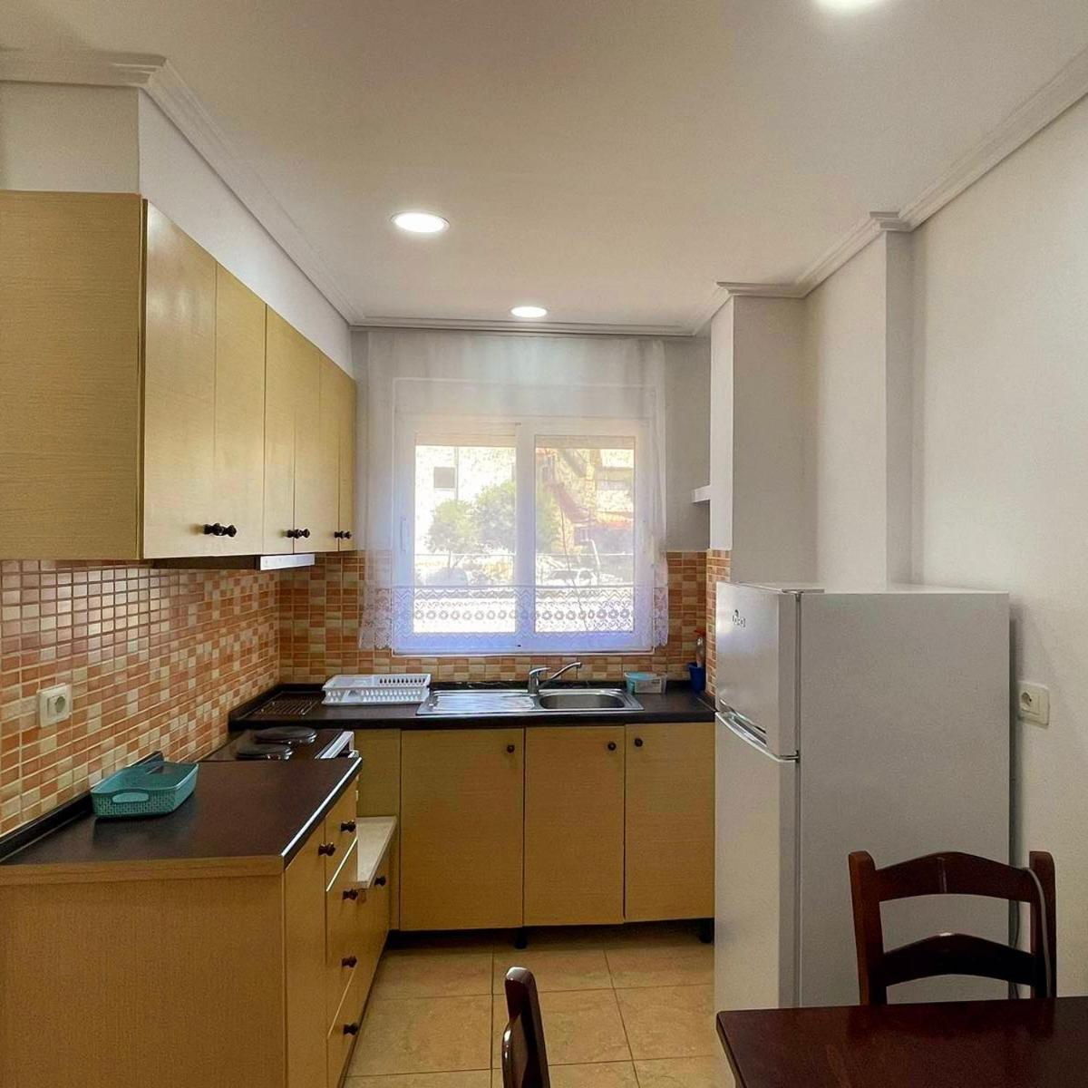 Апартаменты Kristo Apartament, Саранда Экстерьер фото