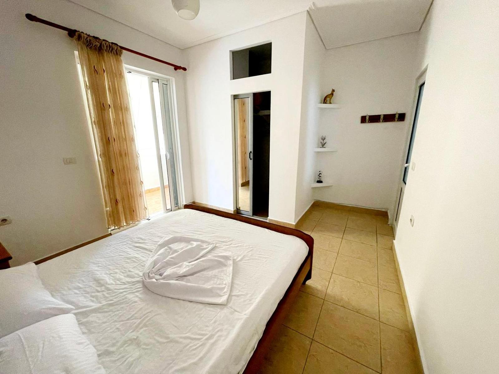 Апартаменты Kristo Apartament, Саранда Экстерьер фото