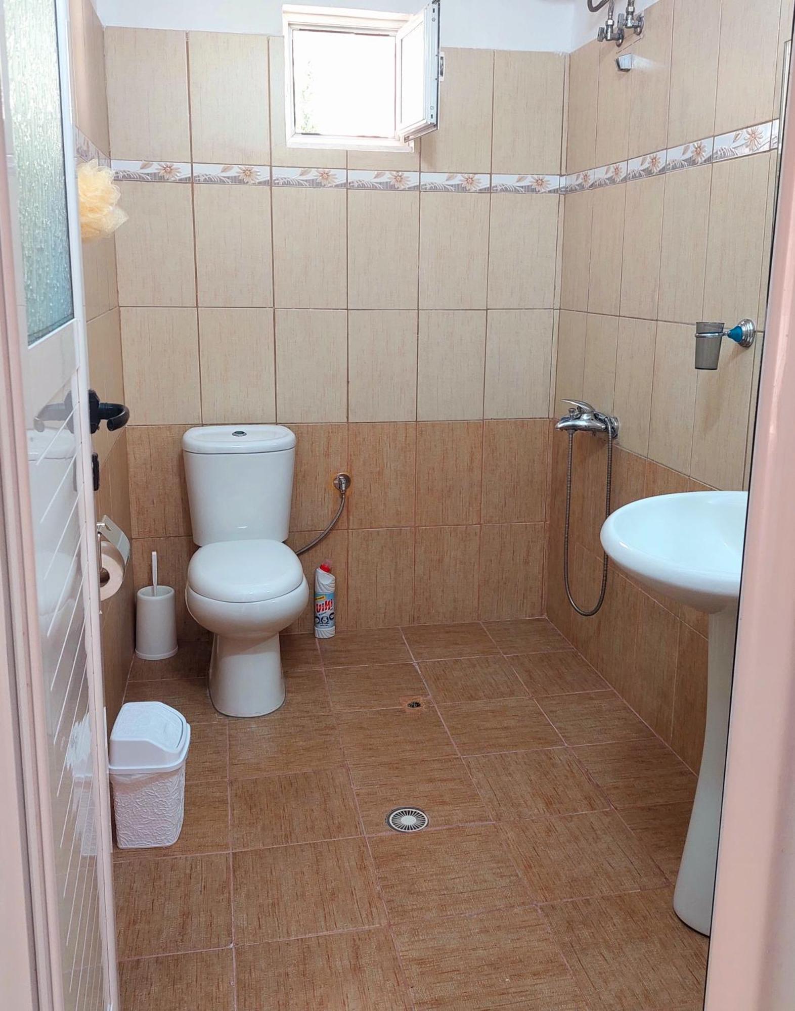 Апартаменты Kristo Apartament, Саранда Экстерьер фото