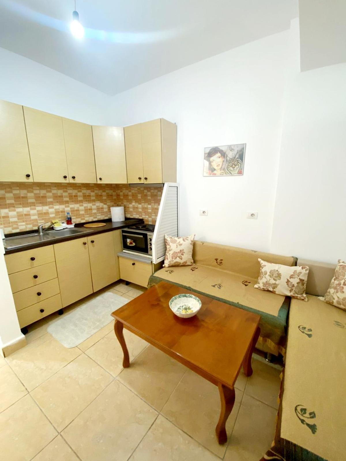 Апартаменты Kristo Apartament, Саранда Номер фото