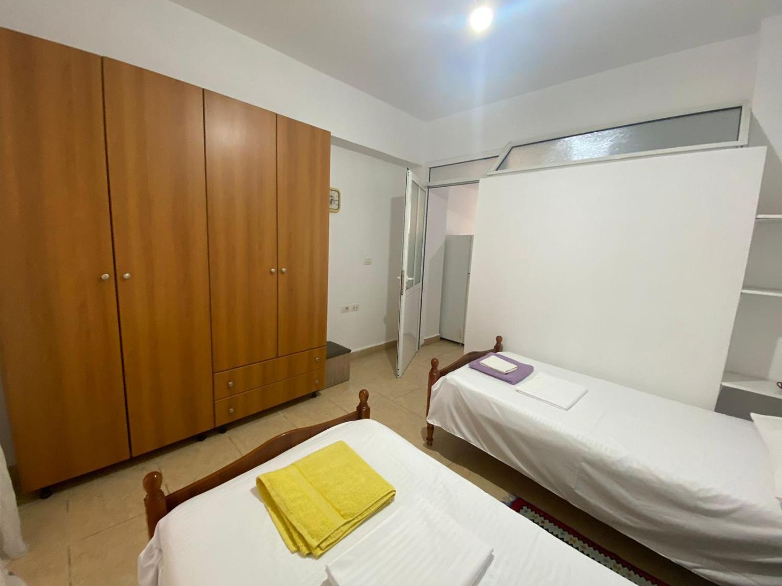 Апартаменты Kristo Apartament, Саранда Номер фото