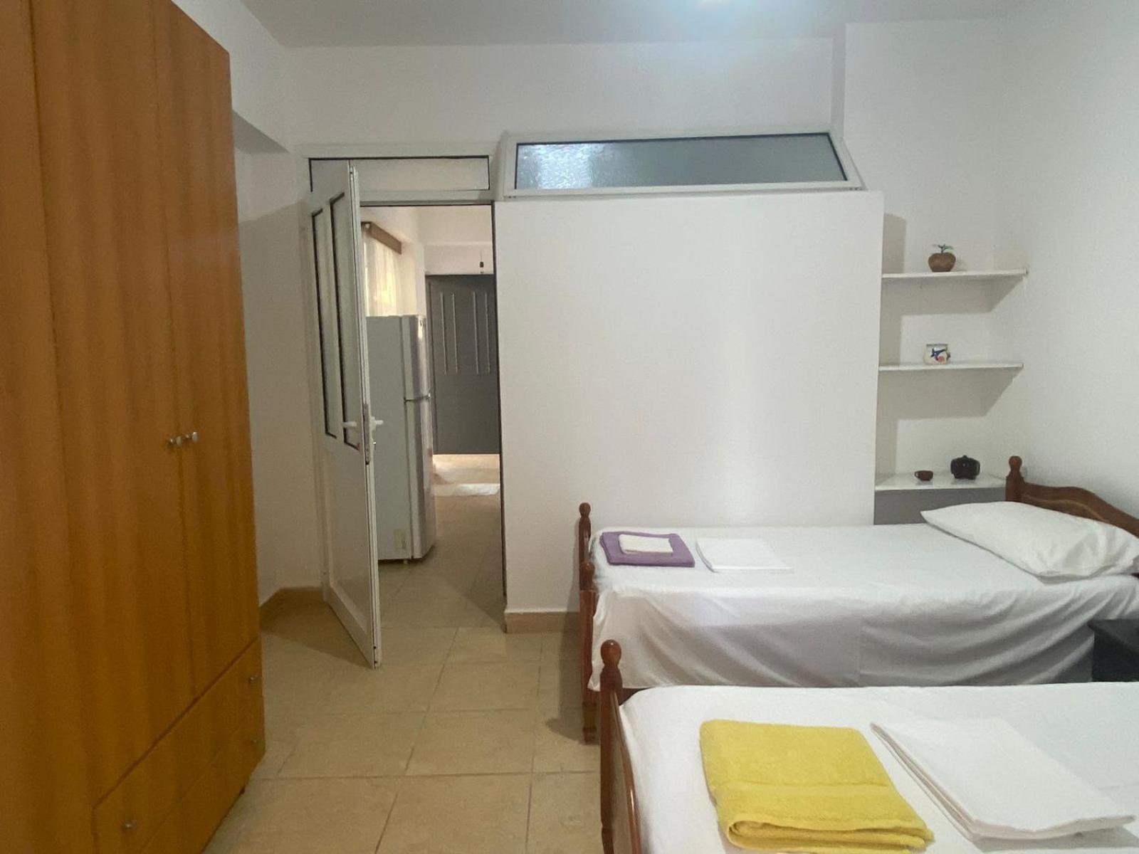 Апартаменты Kristo Apartament, Саранда Номер фото