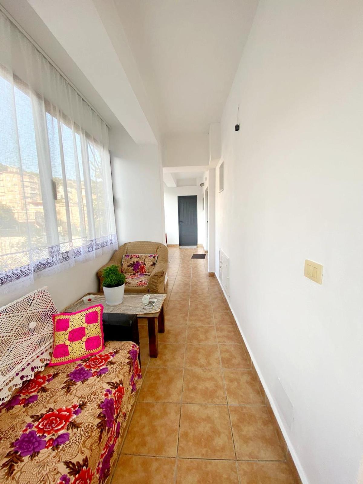 Апартаменты Kristo Apartament, Саранда Экстерьер фото