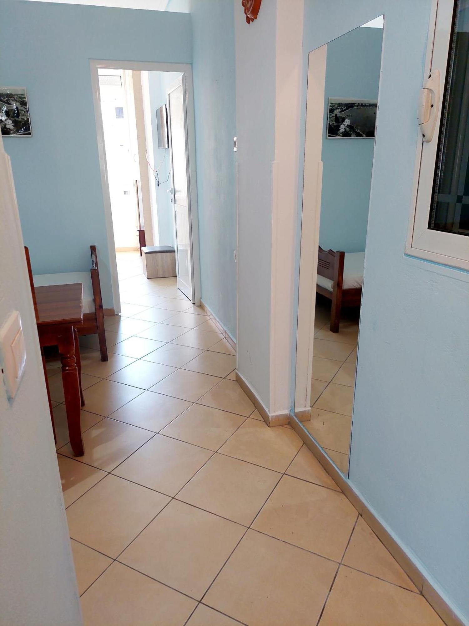 Апартаменты Kristo Apartament, Саранда Экстерьер фото