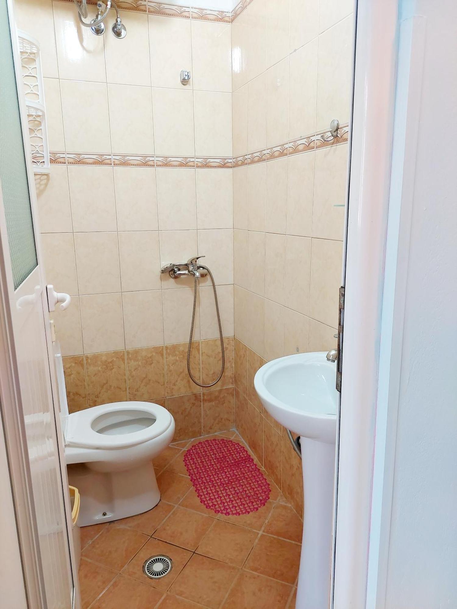 Апартаменты Kristo Apartament, Саранда Экстерьер фото